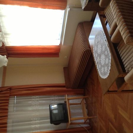 Lukacs Panzio Apartment Zalakaros Exterior photo